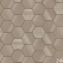 SATIN FLOWERS 2024 // Z66804 // 5,3m2