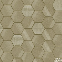 SATIN FLOWERS 2024 // Z66807 // 5,3m2