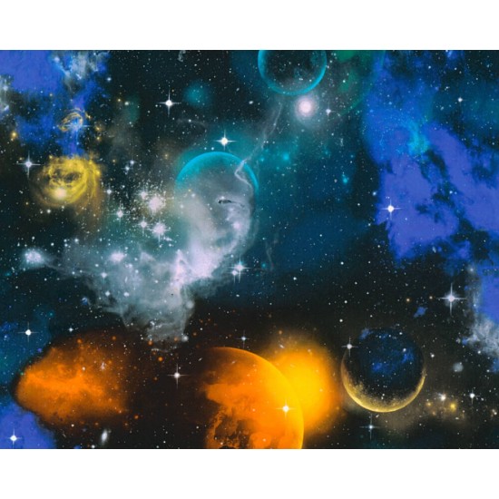 COLOR YOUR LIFE // 311914 // 5,3m2