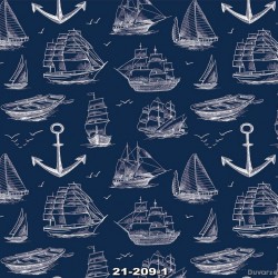 DISCOVERY // D9678 // 5,3m2