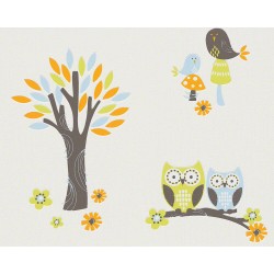 ADA KIDS // 8918-1 // 10,6 m2