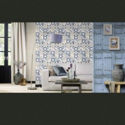 FLORAL THEMES // G23236 // 5,3m2